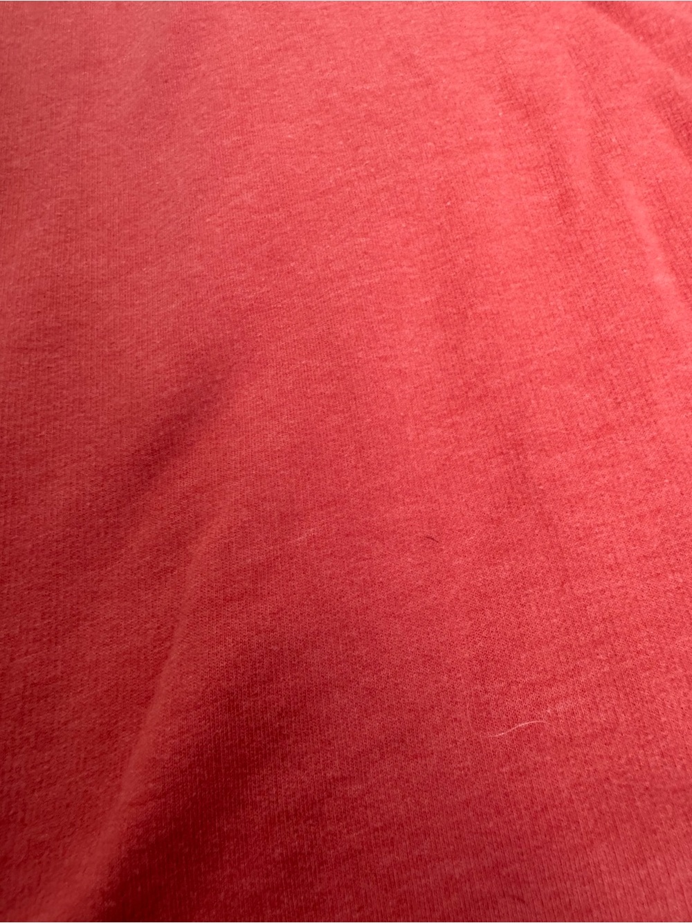 Patagonia Red Long Sleeve Pullover Fleece - Picture 3 of 4
